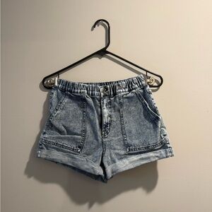 Wild Fable Light Blue Jean Shorts
